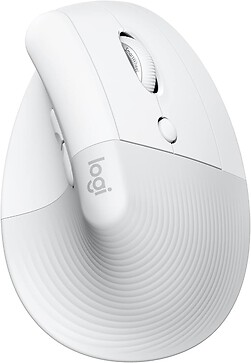 Logitech Lift for Mac Wireless Vertical Ergonomic Mouse