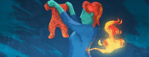 Parenting Amidst the Pain image