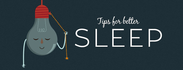 6 Tips for Better Sleep image