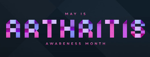 May Is Arthritis Awareness Month image