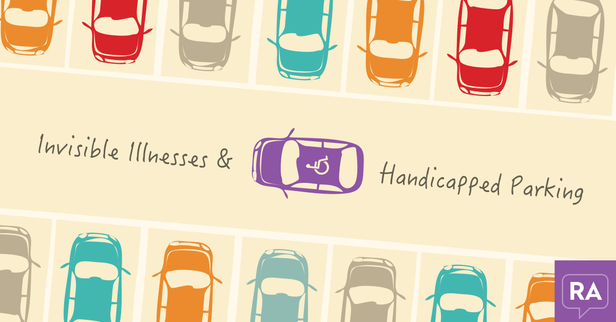 Invisible Illness, Handicapped Parking