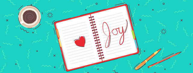 Journaling Joy image