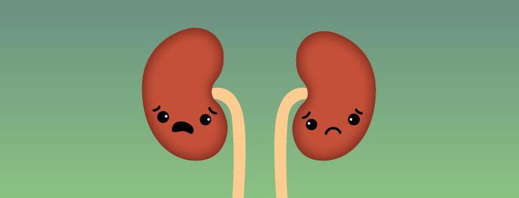 RA and the kidneys