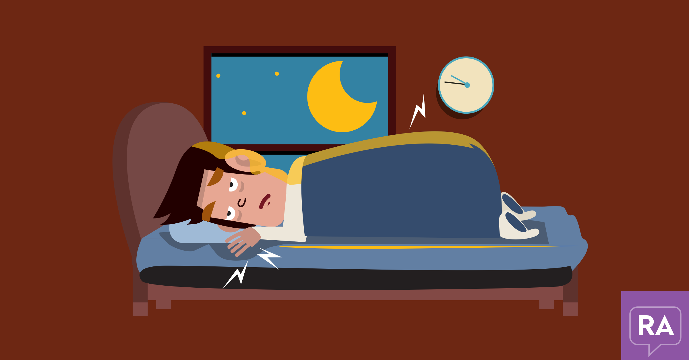 Managing Sleep Problems Due to Rheumatoid Arthritis Pain