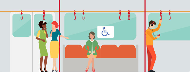 Disabled Seating and Me image