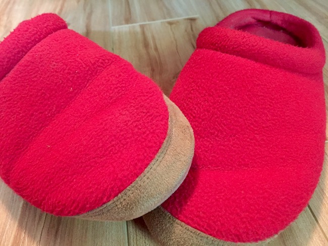 slippers for rheumatoid arthritis