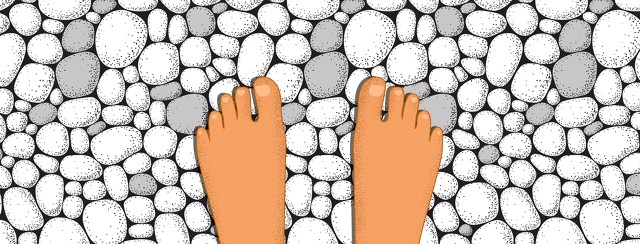 <span class='highlight'>How</span> Does RA Affect Your Feet? image