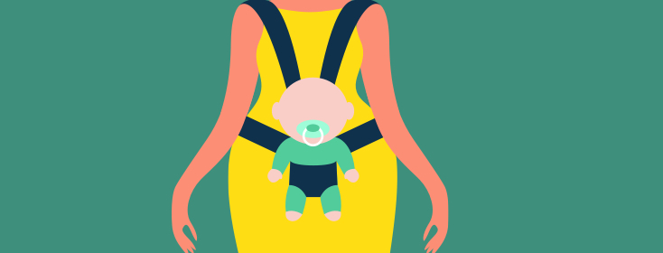 The RA Pregnancy Chronicles: RA Friendly Baby Gear