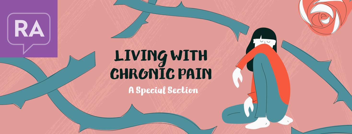 Aching, Throbbing, Always There: RA & Chronic Pain