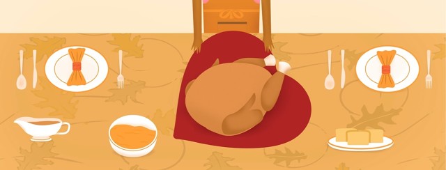 Why Thanksgiving Is My Favorite Holiday image