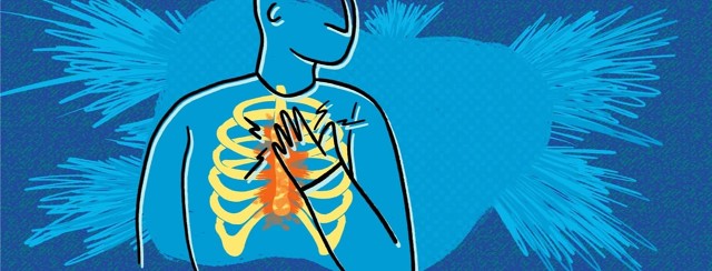 My Experience With RA Chest Pain (Costochondritis) image