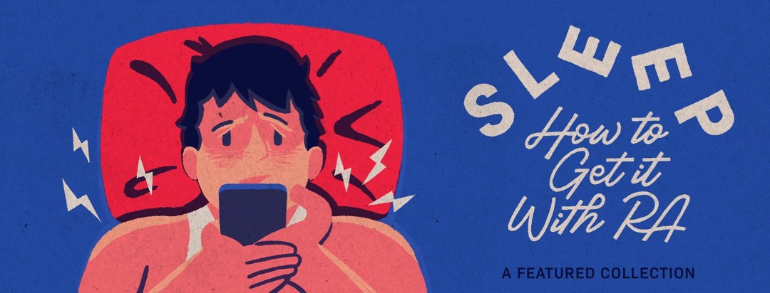 Sleep: How to Get It With RA image