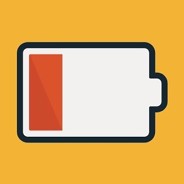Image of low battery icon