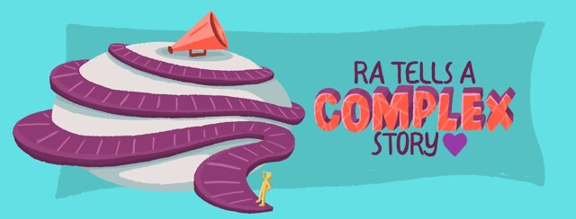 RA Tells a Complex Story: Arthritis Awareness Month 2021 image