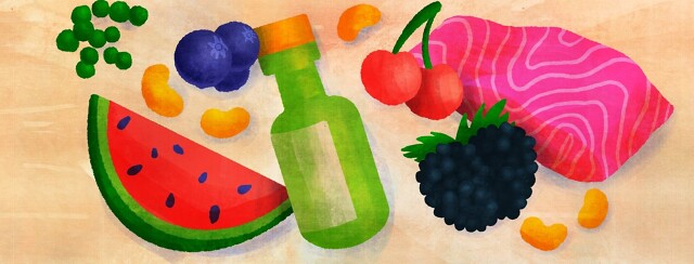 5 Summer Foods That Help RA Symptoms image