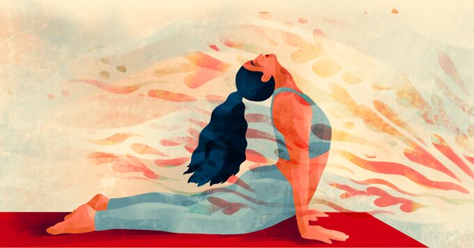 Is Hot Yoga for You and Your RA? image