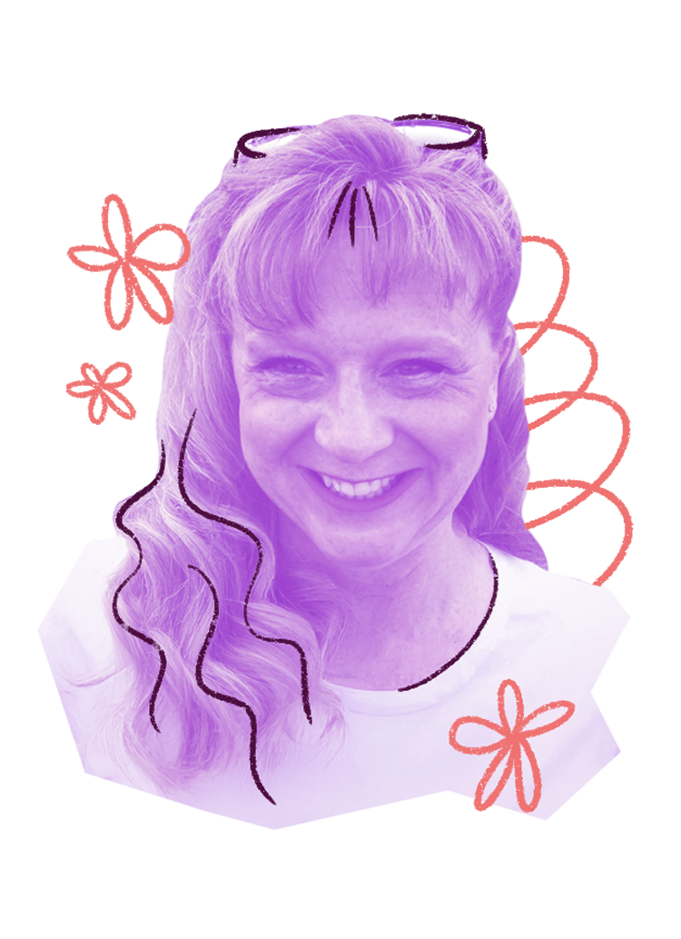 headshot of Shelby Z Gonzalez